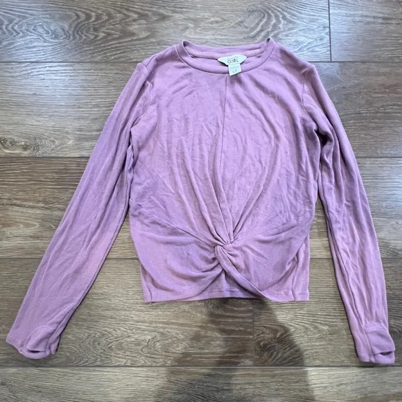 Athleta Girl Bundle Size L/12 Sweatshirts/Tops, 5 Items, long Sleeve, Athletic - Picture 5 of 16